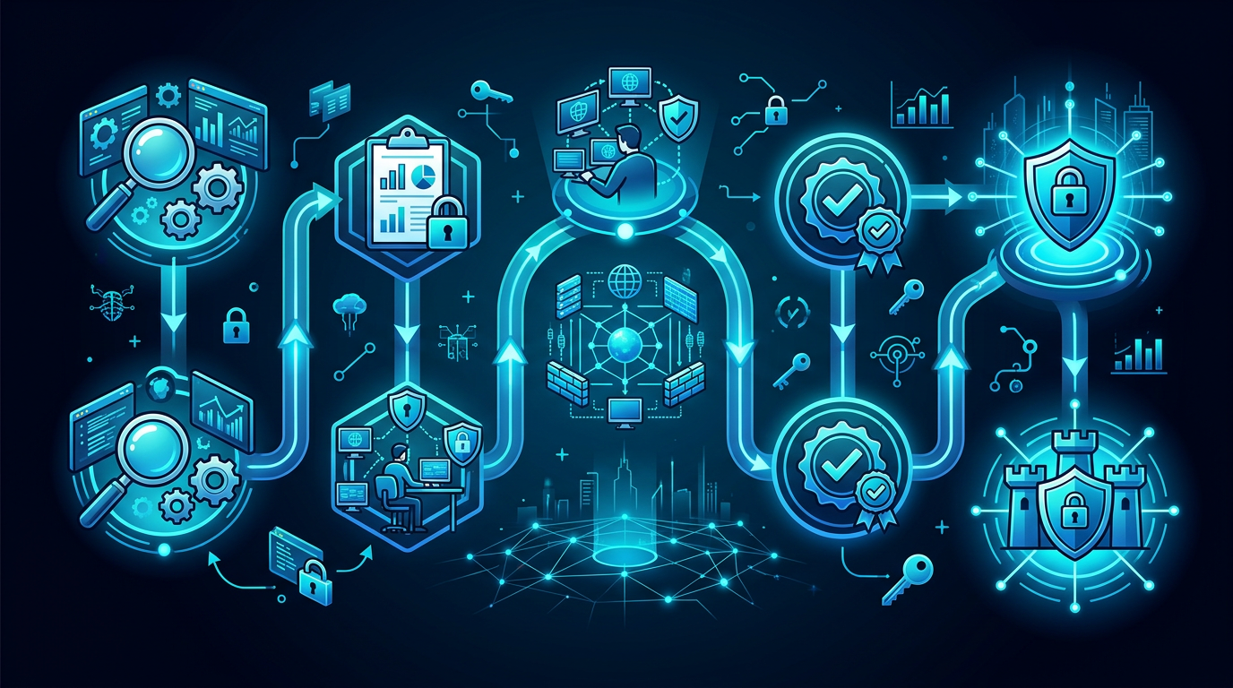 CMMC roadmap: prioritize identity and assets first